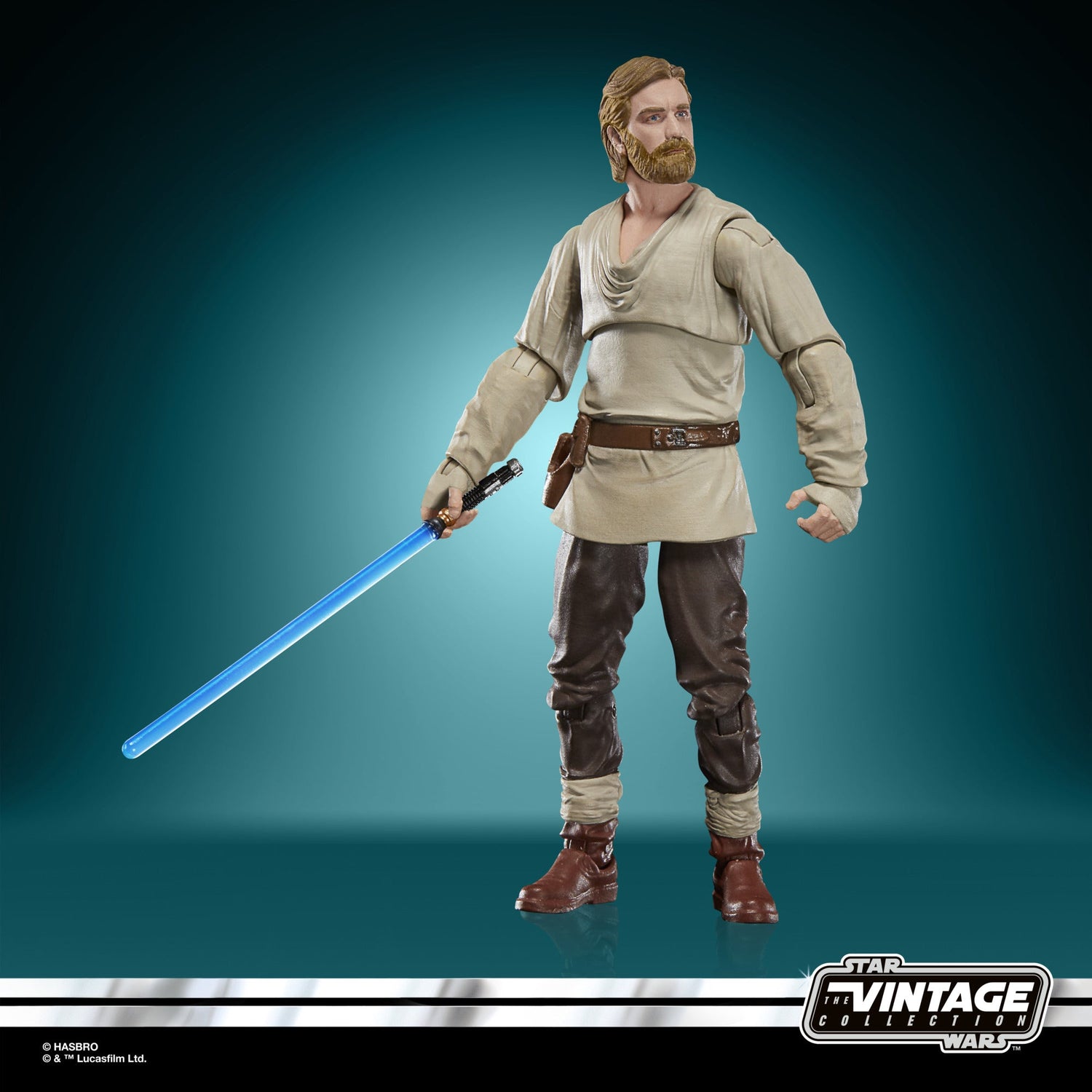 Star Wars: The Vintage Collection Obi-Wan Kenobi (WANDERING JEDI) Hasbro